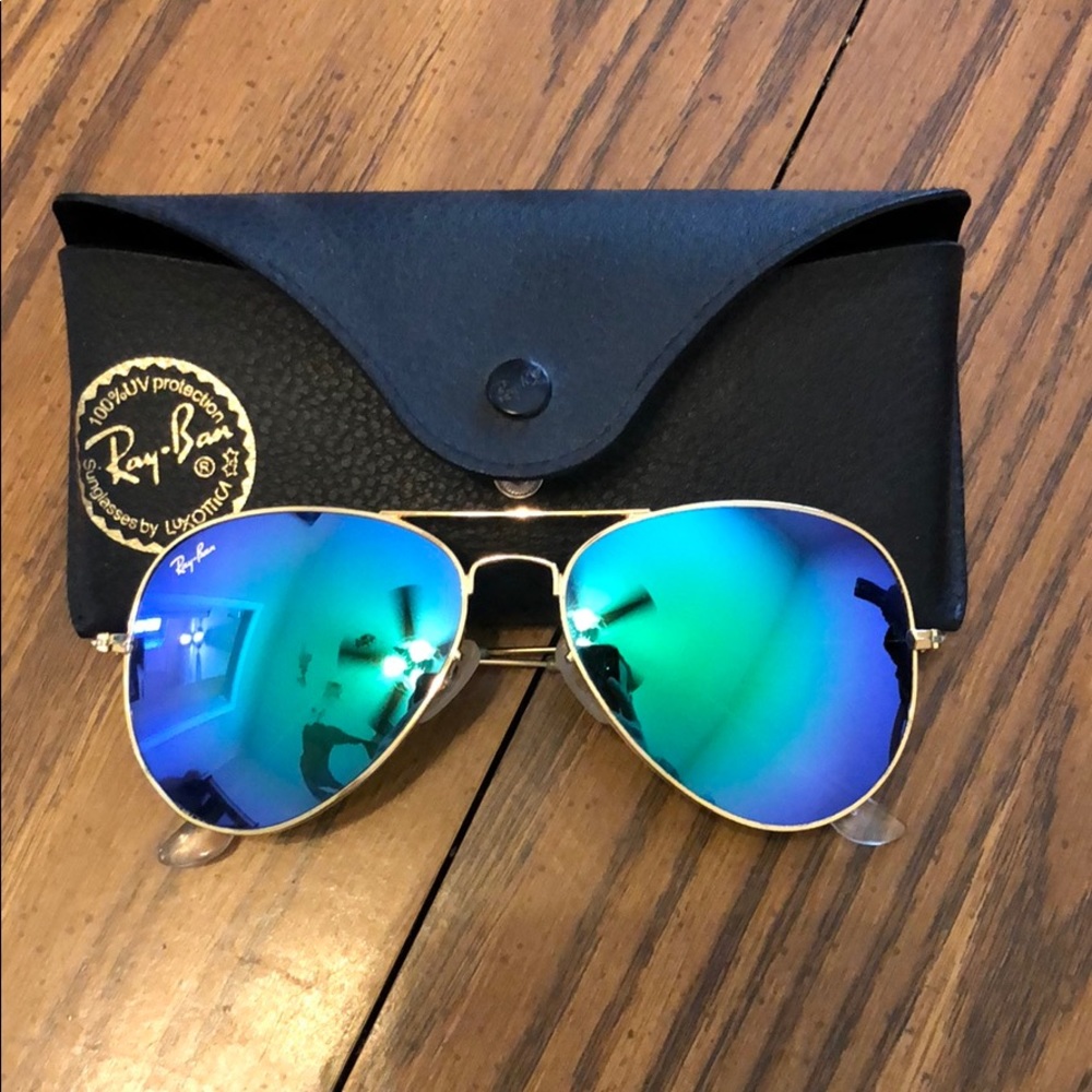 Rayban Aviators
